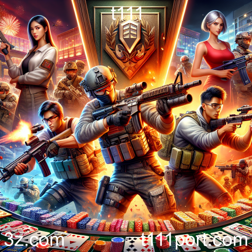 A Revolução dos Shooter Games: Da Nostalgia à Modernidade