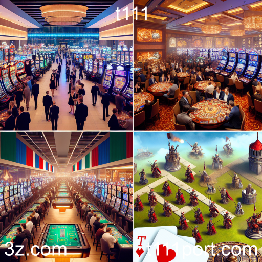 A Ascensão dos Jogos de Estratégia: Desafios e Inovações